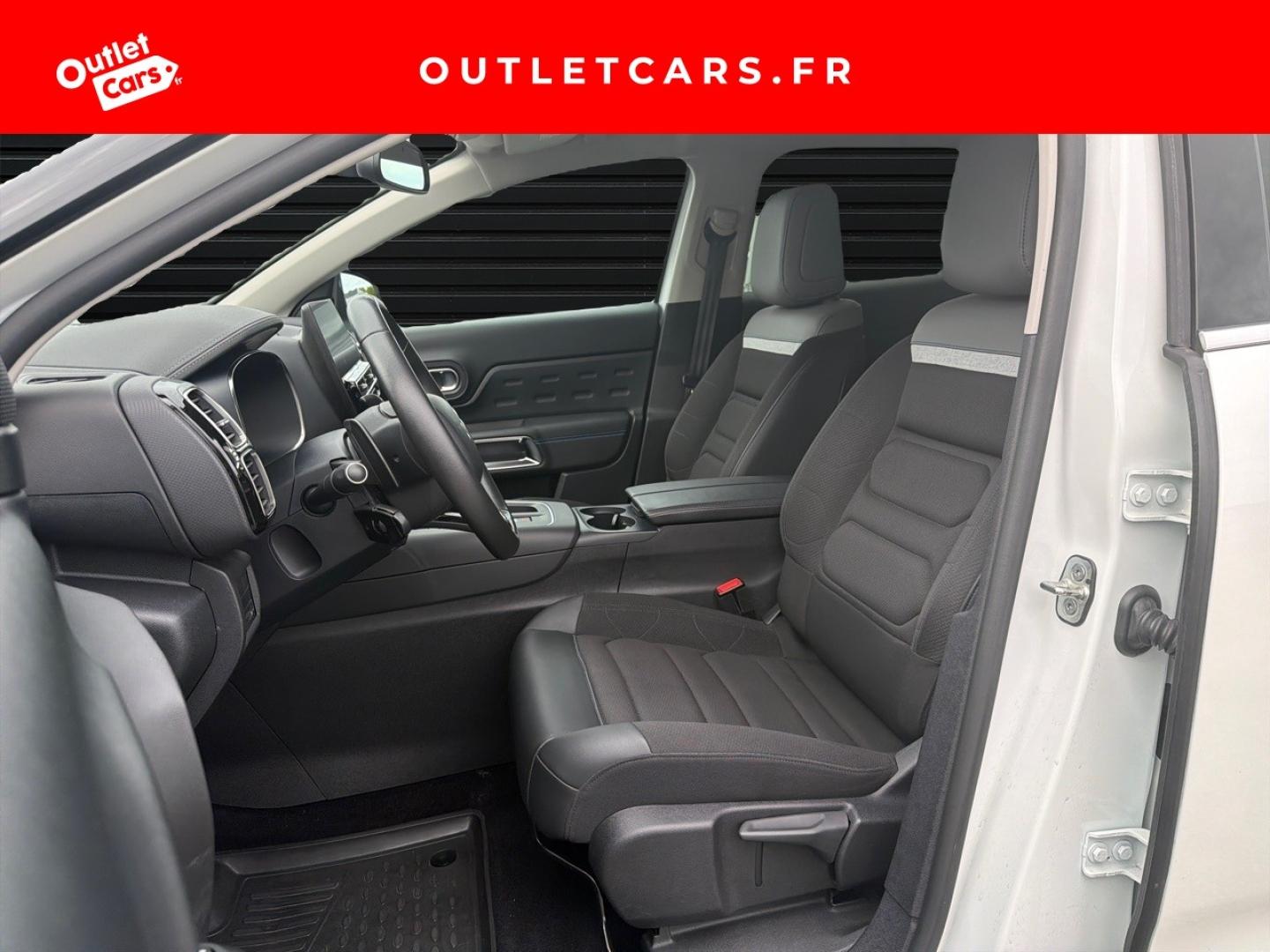 Voitures occasions CITROEN C5 AIRCROSS C-Series Dunkerque