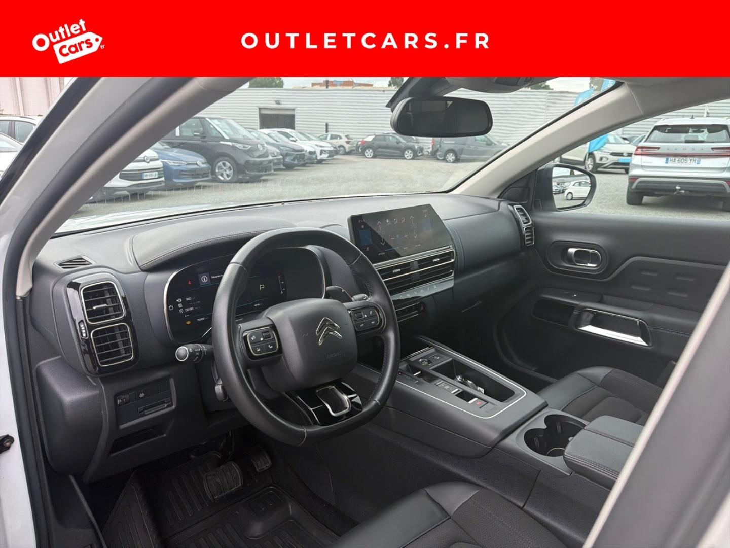 Voitures occasions CITROEN C5 AIRCROSS C-Series Dunkerque