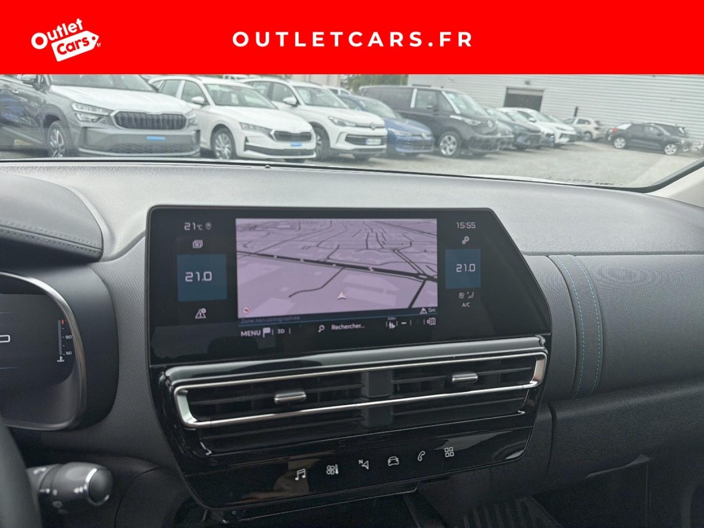 Voitures occasions CITROEN C5 AIRCROSS C-Series Dunkerque