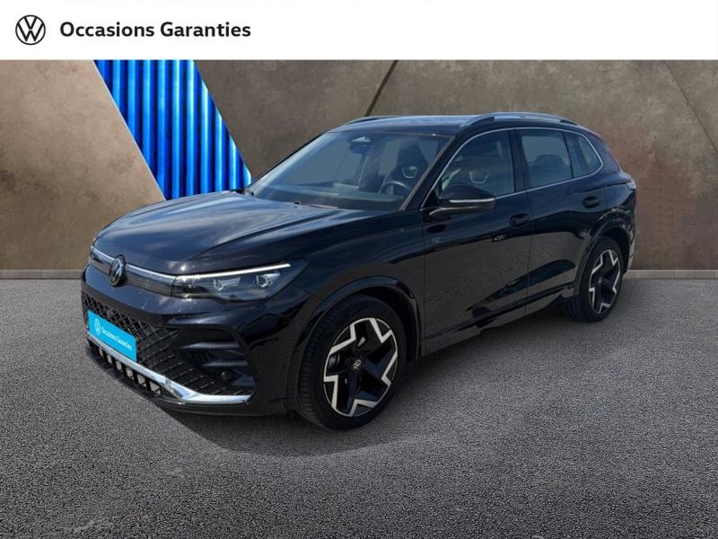 Voitures occasions VOLKSWAGEN TIGUAN R-Line Dunkerque