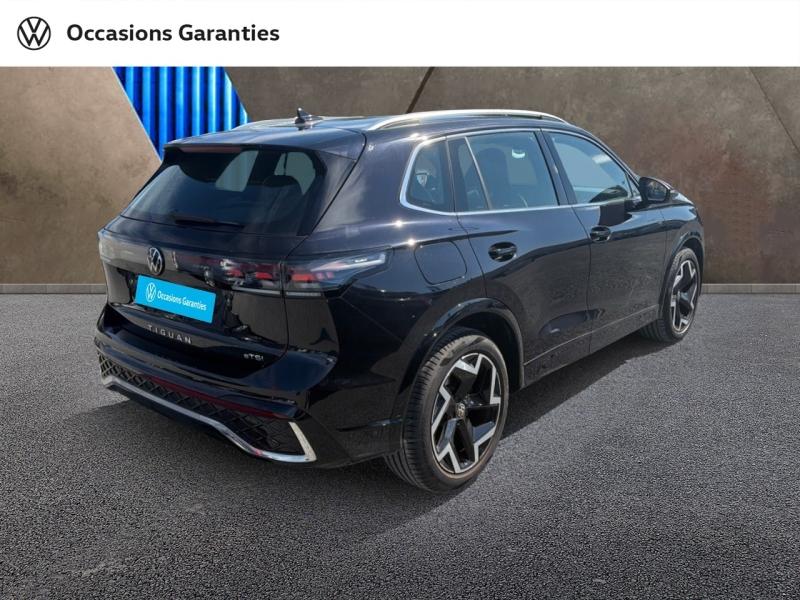 Voitures occasions VOLKSWAGEN TIGUAN R-Line Abbeville