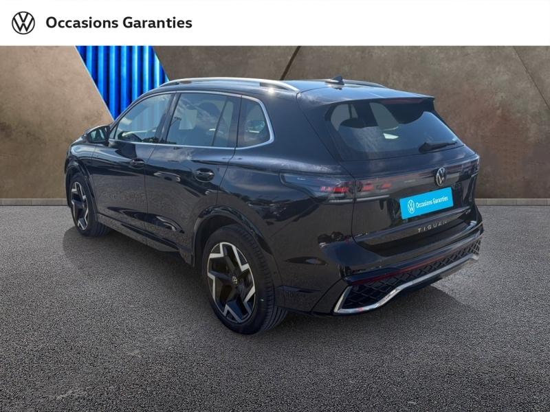 Voitures occasions VOLKSWAGEN TIGUAN R-Line Dunkerque