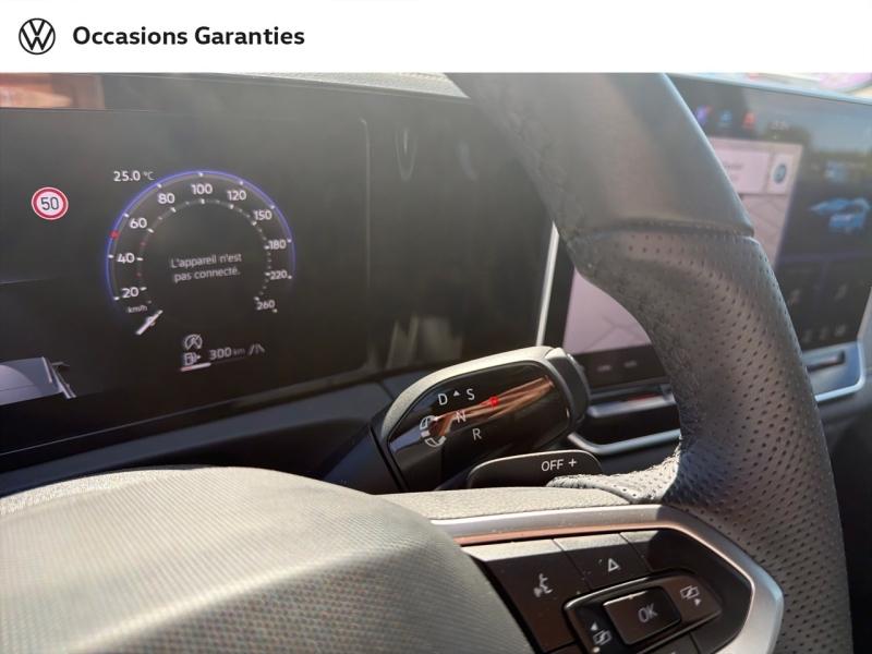 Voitures occasions VOLKSWAGEN TIGUAN R-Line Abbeville
