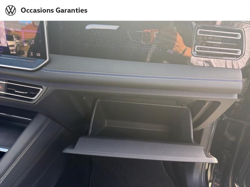 Voitures occasions VOLKSWAGEN TIGUAN R-Line Dunkerque