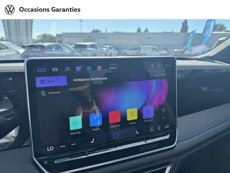 Voitures occasions VOLKSWAGEN TIGUAN R-Line Dunkerque