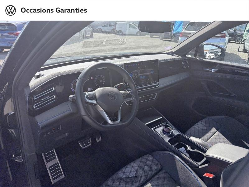 Voitures occasions VOLKSWAGEN TIGUAN R-Line Dunkerque