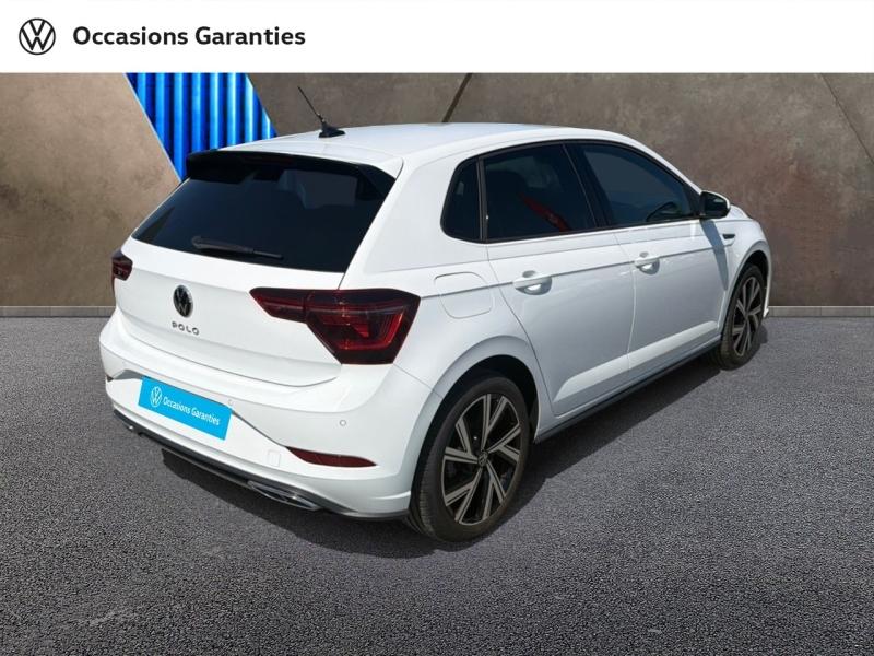 Voitures occasions VOLKSWAGEN POLO R-Line Dunkerque