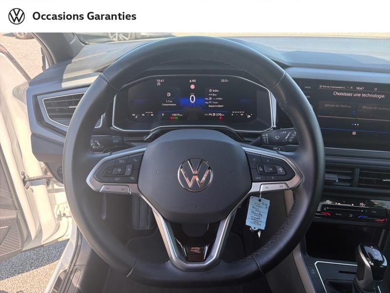 Voitures occasions VOLKSWAGEN POLO R-Line Dunkerque