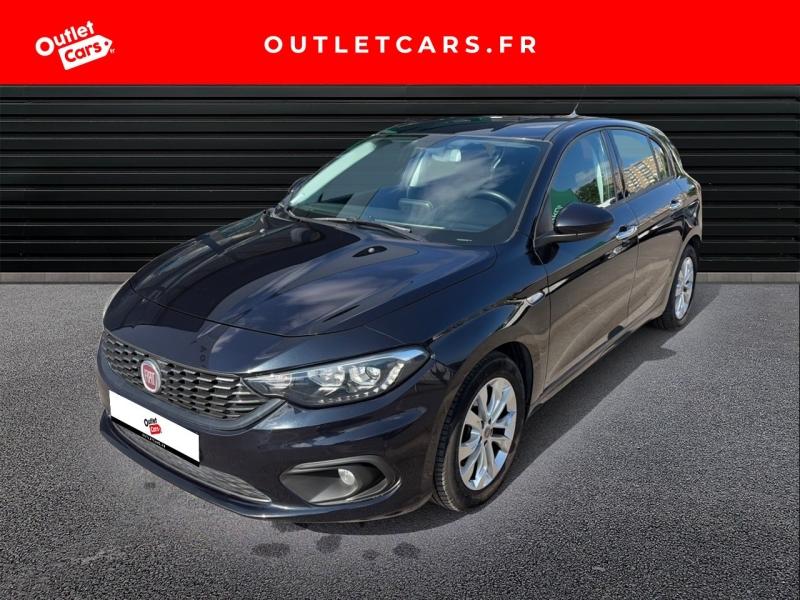 Voitures occasions FIAT TIPO Easy Dunkerque