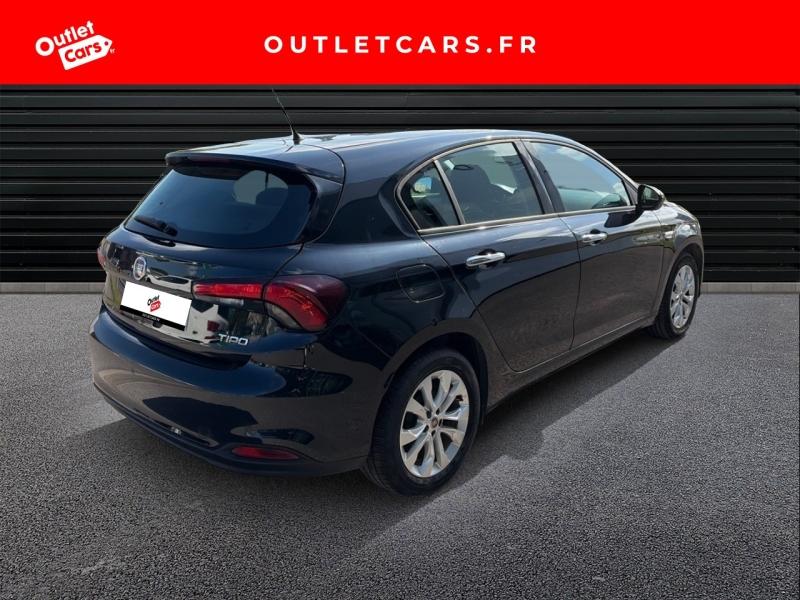 Voitures occasions FIAT TIPO Easy Dunkerque