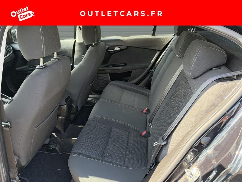 Voitures occasions FIAT TIPO Easy Dunkerque
