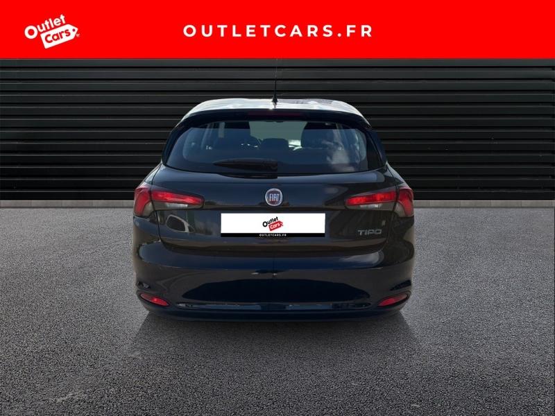 Voitures occasions FIAT TIPO Easy Dunkerque