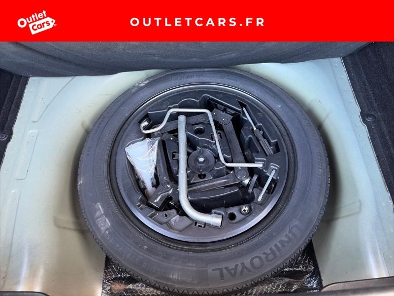 Voitures occasions FIAT TIPO Easy Dunkerque