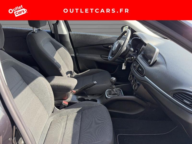 Voitures occasions FIAT TIPO Easy Dunkerque