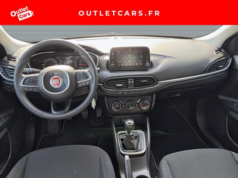 Voitures occasions FIAT TIPO Easy Dunkerque