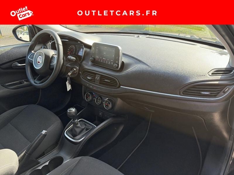 Voitures occasions FIAT TIPO Easy Dunkerque