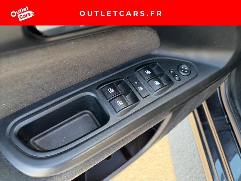 Voitures occasions FIAT TIPO Easy Dunkerque