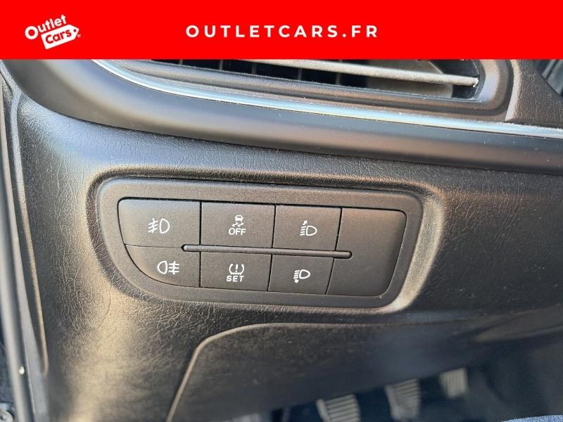 Voitures occasions FIAT TIPO Easy Dunkerque