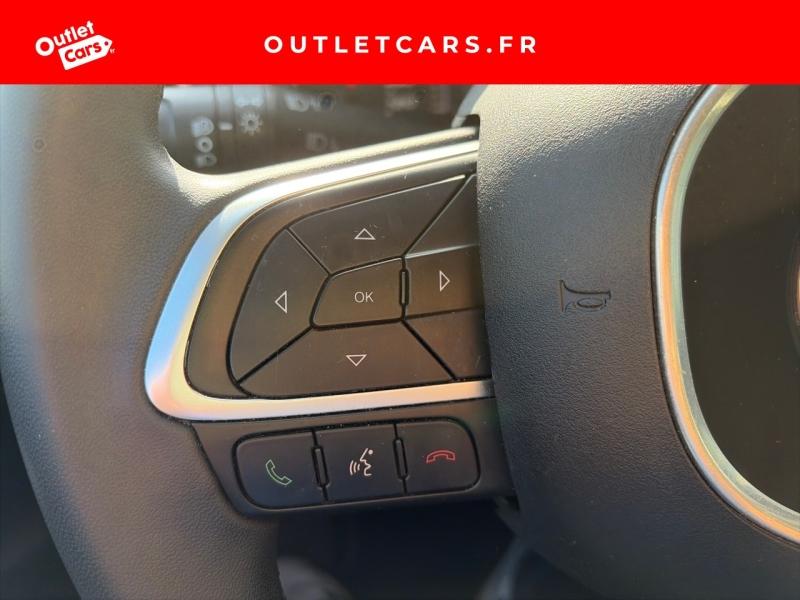 Voitures occasions FIAT TIPO Easy Dunkerque