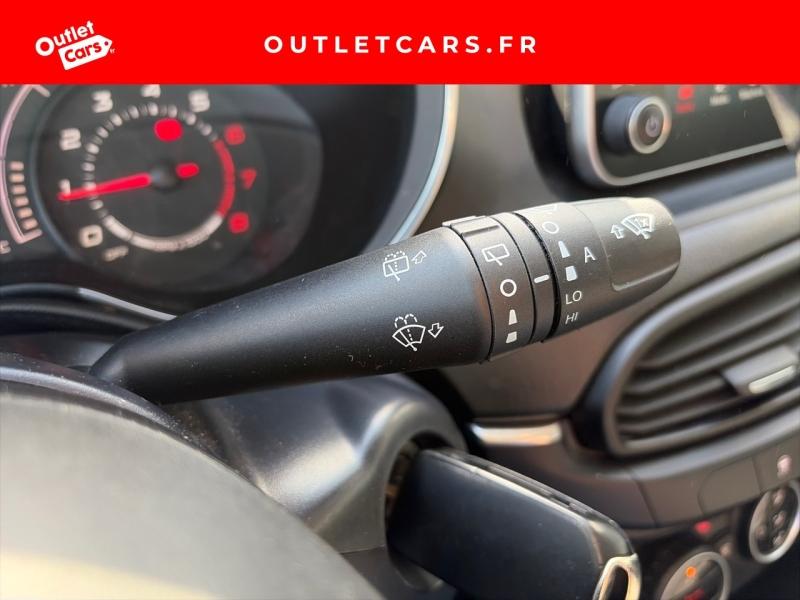 Voitures occasions FIAT TIPO Easy Dunkerque
