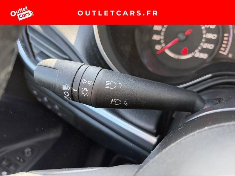 Voitures occasions FIAT TIPO Easy Dunkerque