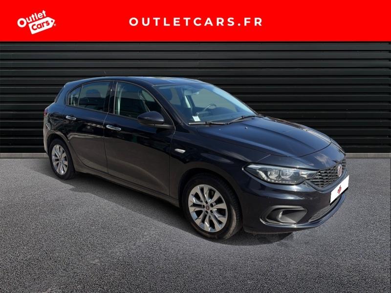 Voitures occasions FIAT TIPO Easy Dunkerque