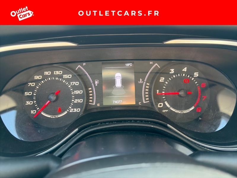 Voitures occasions FIAT TIPO Easy Dunkerque