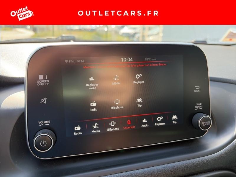 Voitures occasions FIAT TIPO Easy Dunkerque