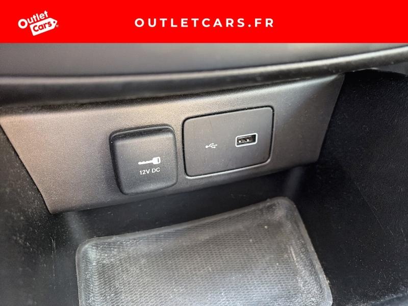 Voitures occasions FIAT TIPO Easy Dunkerque