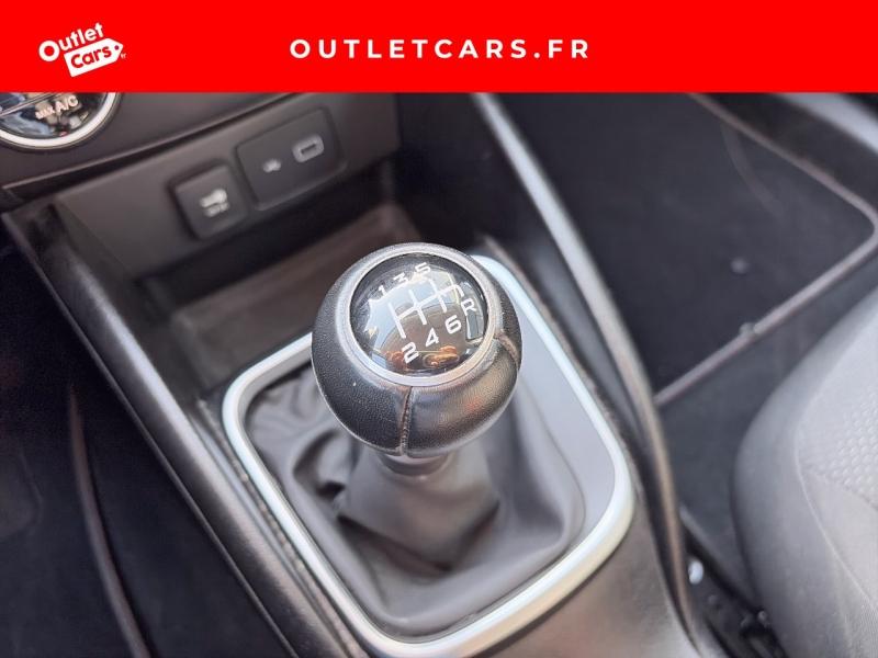 Voitures occasions FIAT TIPO Easy Dunkerque