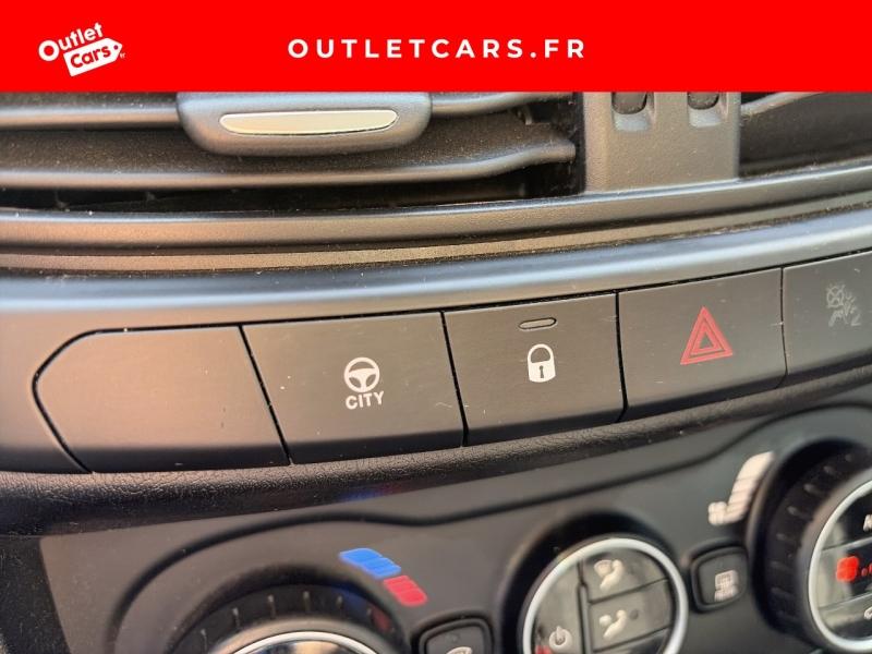 Voitures occasions FIAT TIPO Easy Dunkerque