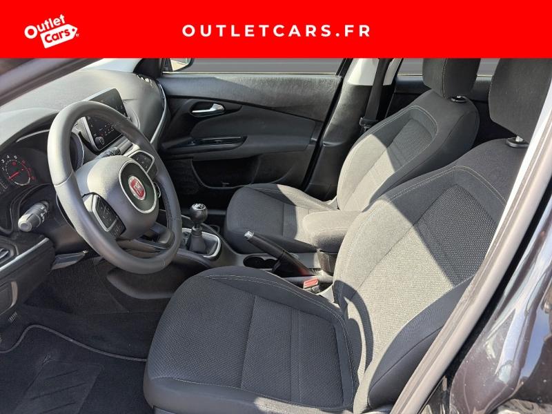 Voitures occasions FIAT TIPO Easy Dunkerque