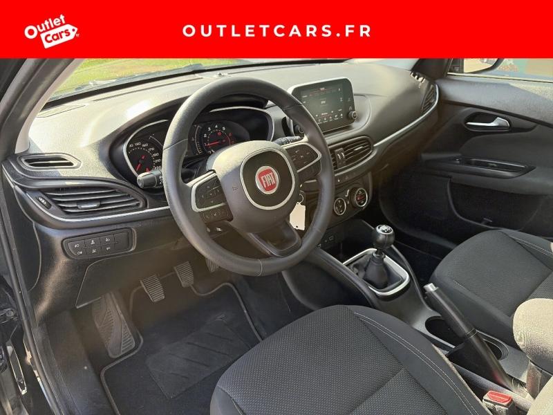 Voitures occasions FIAT TIPO Easy Dunkerque
