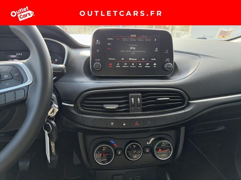Voitures occasions FIAT TIPO Easy Dunkerque