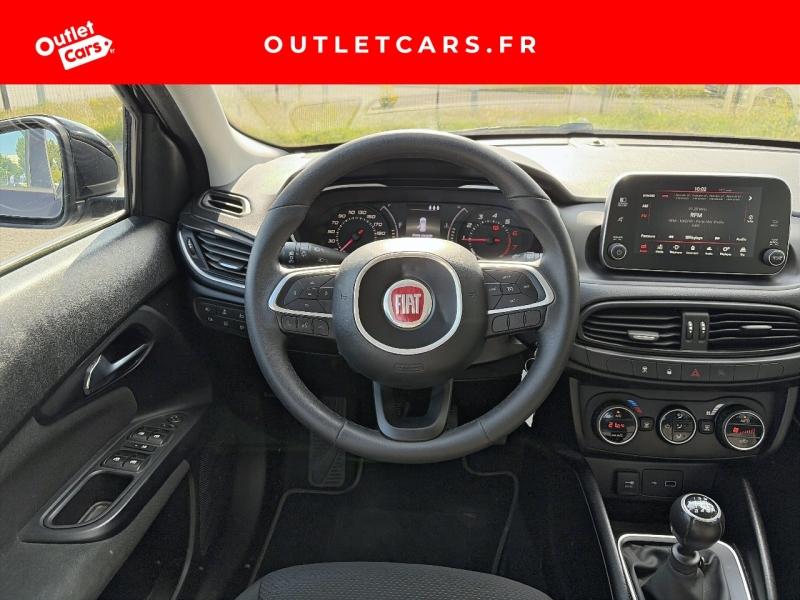 Voitures occasions FIAT TIPO Easy Dunkerque