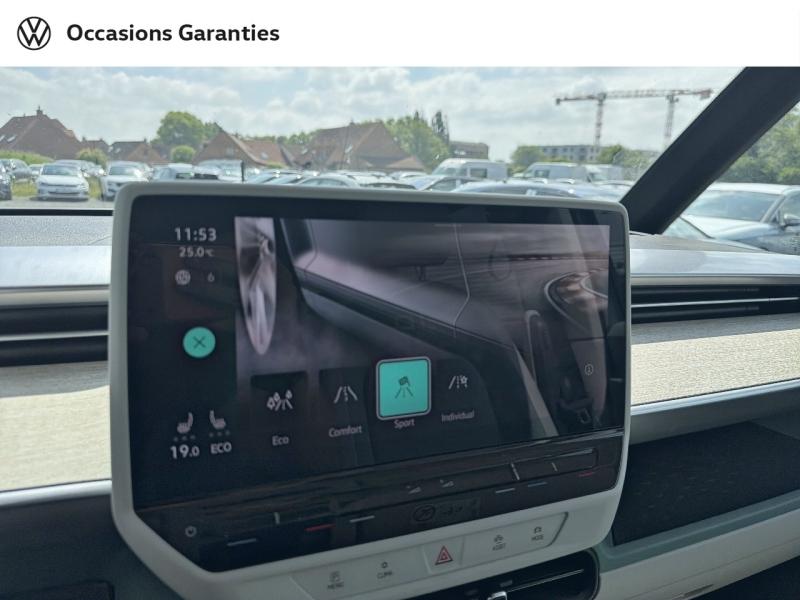 Voitures occasions VOLKSWAGEN ID. BUZZ Pro Dunkerque