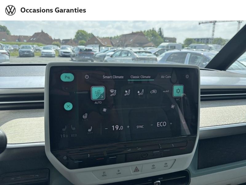 Voitures occasions VOLKSWAGEN ID. BUZZ Pro Dunkerque
