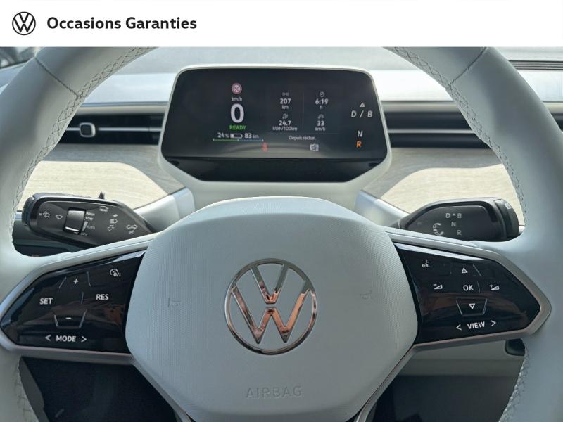 Voitures occasions VOLKSWAGEN ID. BUZZ Pro Dunkerque