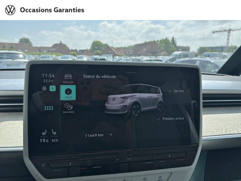 Voitures occasions VOLKSWAGEN ID. BUZZ Pro Dunkerque
