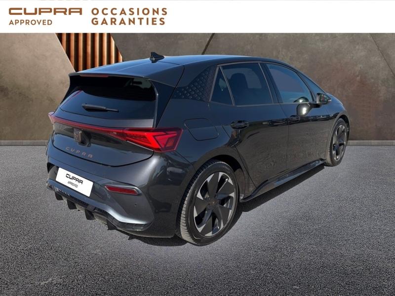 Voitures occasions CUPRA BORN VZ Dunkerque