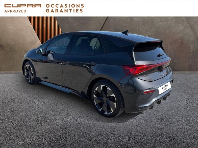 Voitures occasions CUPRA BORN VZ Dunkerque