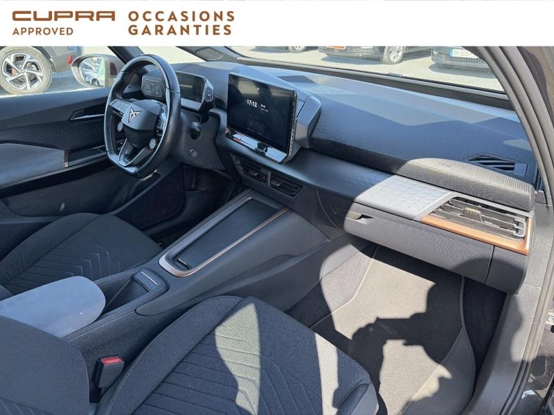 Voitures occasions CUPRA BORN VZ Dunkerque
