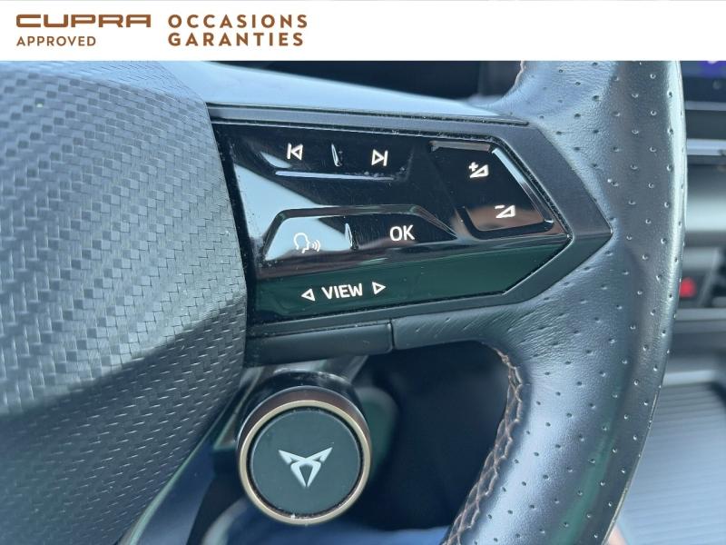 Voitures occasions CUPRA BORN VZ Dunkerque
