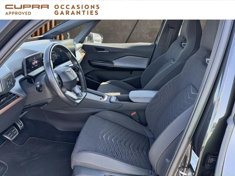 Voitures occasions CUPRA BORN VZ Dunkerque