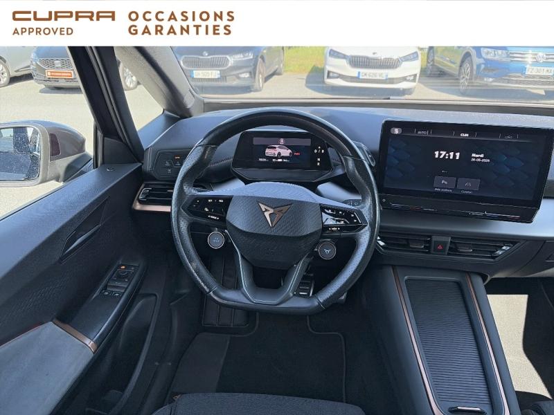 Voitures occasions CUPRA BORN VZ Dunkerque