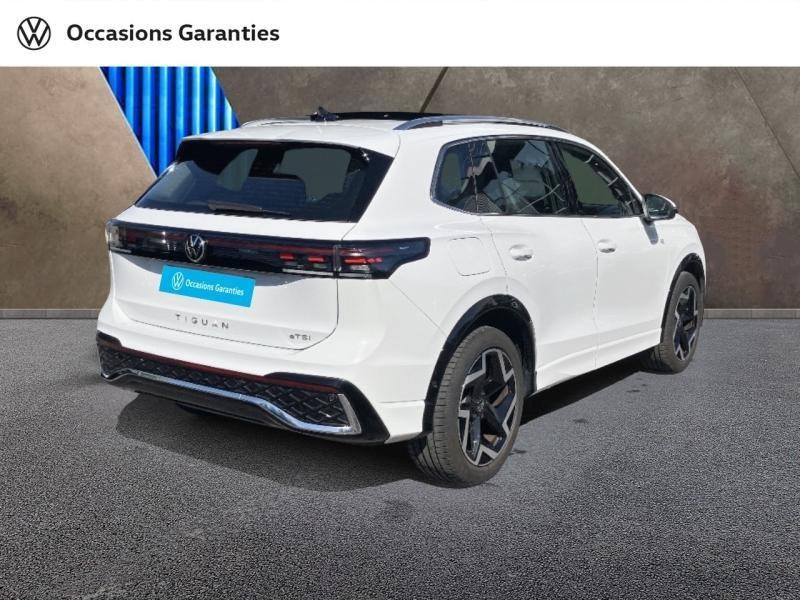 Voitures occasions VOLKSWAGEN TIGUAN R-Line Edition Dunkerque