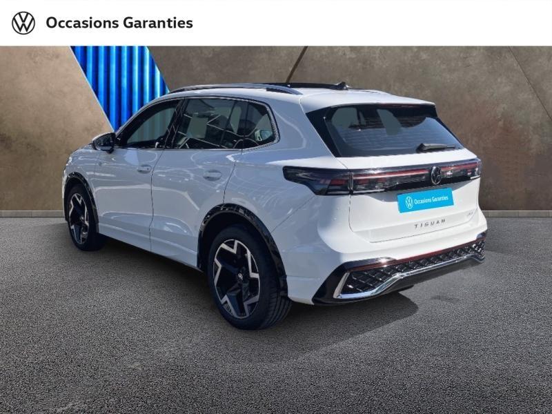 Voitures occasions VOLKSWAGEN TIGUAN R-Line Edition Dunkerque