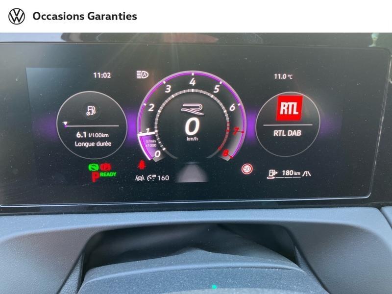 Voitures occasions VOLKSWAGEN TIGUAN R-Line Edition Dunkerque