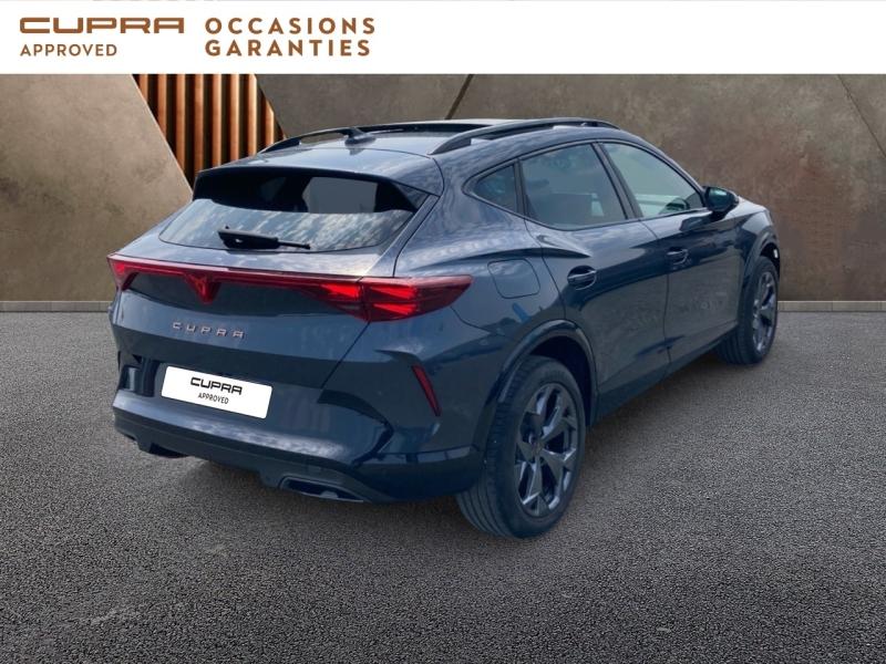 Voitures occasions CUPRA FORMENTOR V Dunkerque