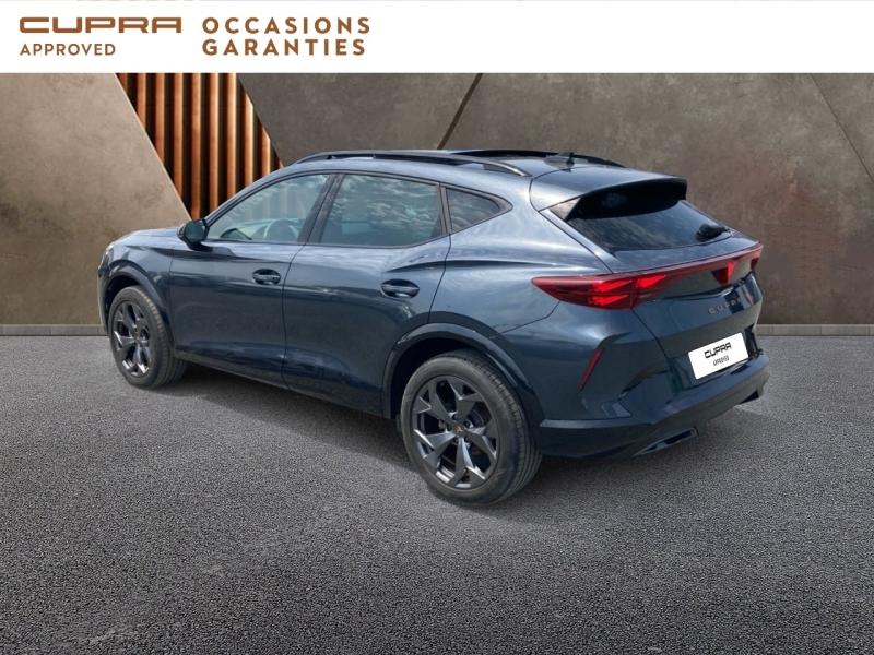 Voitures occasions CUPRA FORMENTOR V Dunkerque